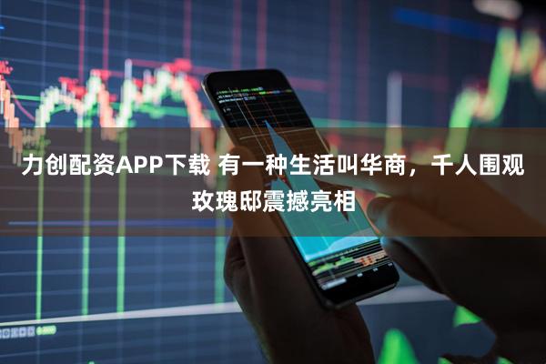 力创配资APP下载 有一种生活叫华商，千人围观玫瑰邸震撼亮相